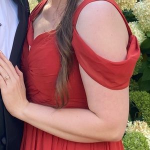 Azazie Lianne Bridesmaid Dress